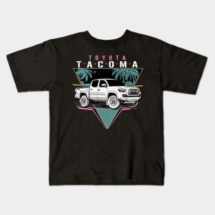 New Age Tacoma Kids T-Shirt